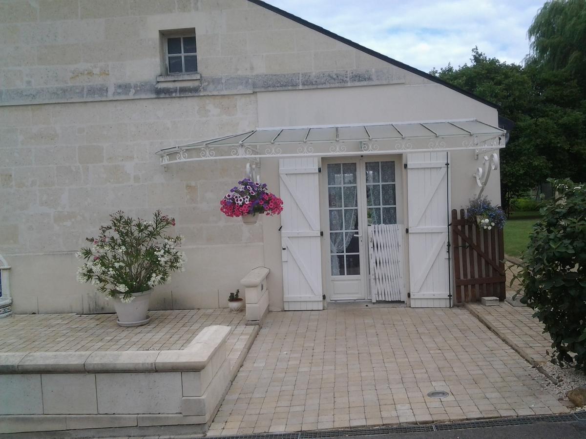 Bed and Breakfast Le Moulin Pontoise-les-Noyon Exterior foto