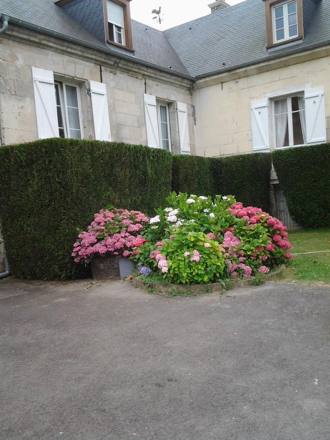 Bed and Breakfast Le Moulin Pontoise-les-Noyon Exterior foto