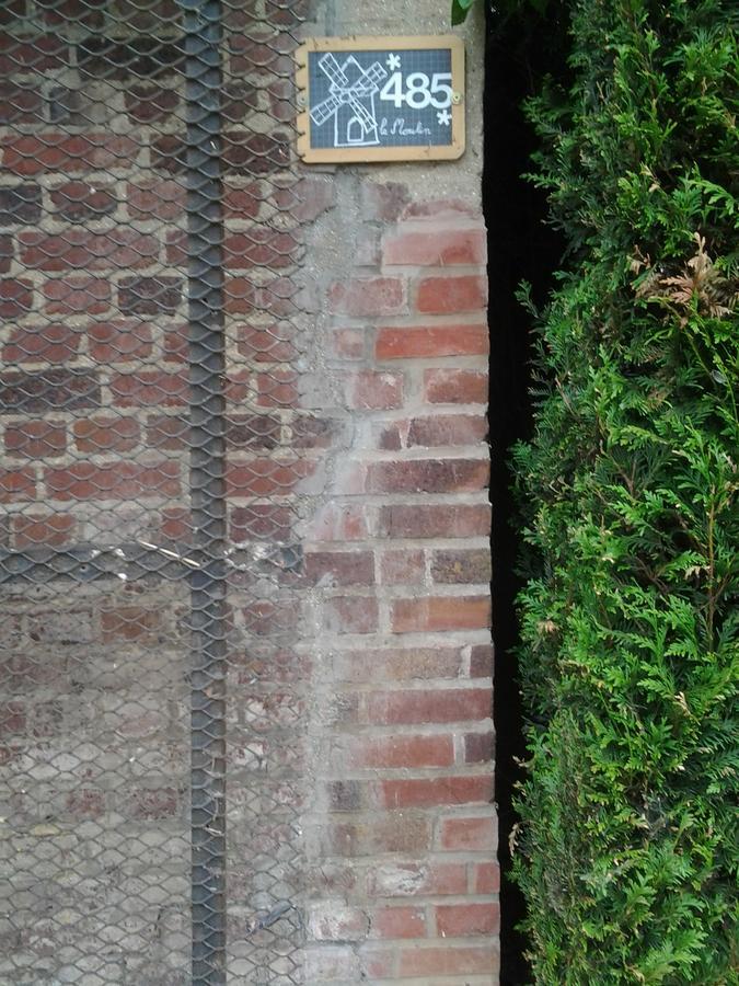 Bed and Breakfast Le Moulin Pontoise-les-Noyon Exterior foto