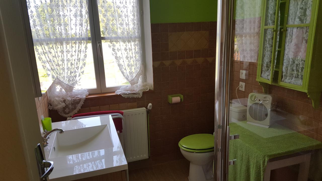 Bed and Breakfast Le Moulin Pontoise-les-Noyon Exterior foto